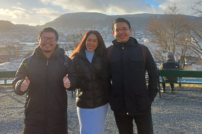 Tip-Based Walking Tour of Bergen - St. Mary’s Church and medieval Bergen