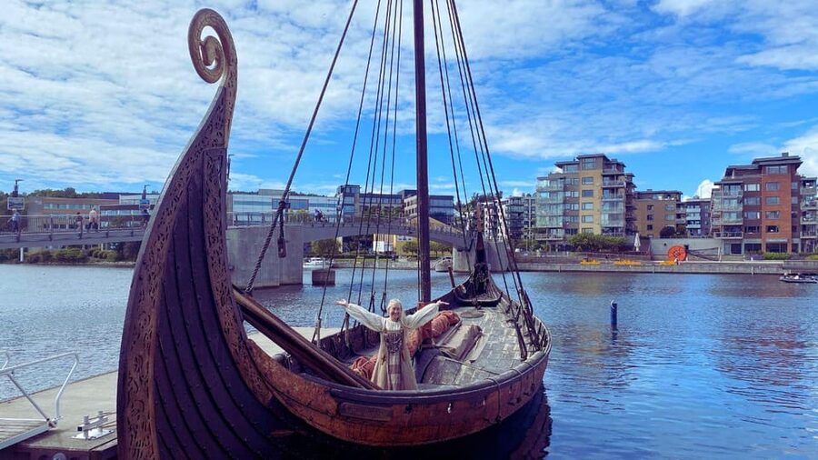 Tønsberg: Walk with a Viking - Guided Tour - Key points to know before you book