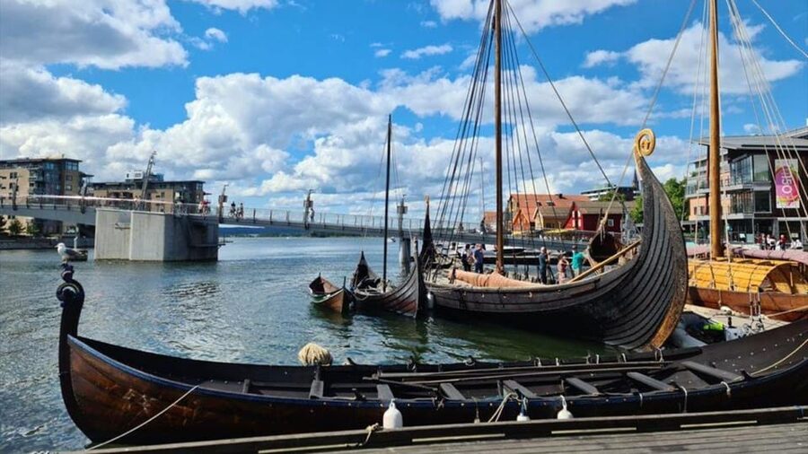 Tønsberg: Walk with a Viking - Guided Tour - Why Tønsberg is a smart place for a Viking tour