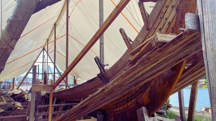 Tønsberg: Walk with a Viking - Guided Tour - Viking life beyond raids and rulers