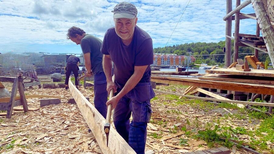 Tønsberg: Walk with a Viking - Guided Tour - The guide makes the difference