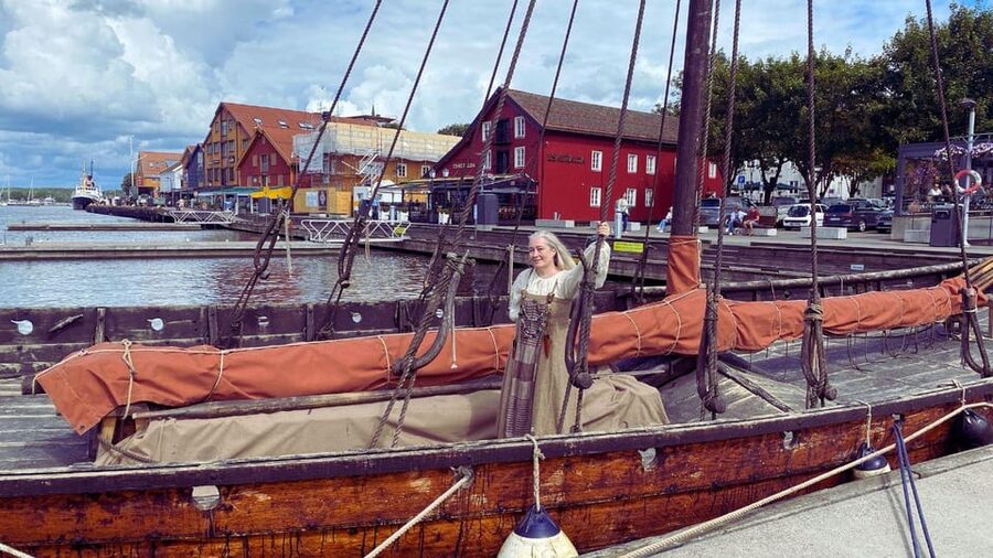 Tønsberg: Walk with a Viking - Guided Tour - Is $41 a fair price for two hours?