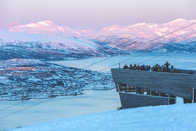 Tour of the authentic fjords of Kvaløya - Small group comfort, timing, and value