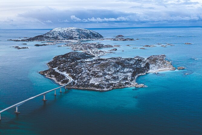 Tour of the authentic fjords of Kvaløya - Winter conditions and possible cancellations
