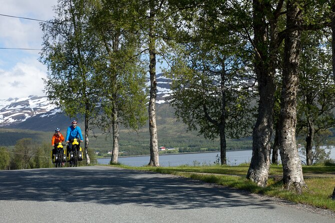 Touring-Trekking Bicycle Rental in Tromso - 1 to 2 Days - Pick up your bike in central Tromso