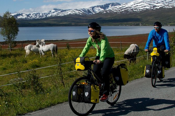 Touring-Trekking Bicycle Rental in Tromso - 1 to 2 Days - Follow the sea for an easier ride