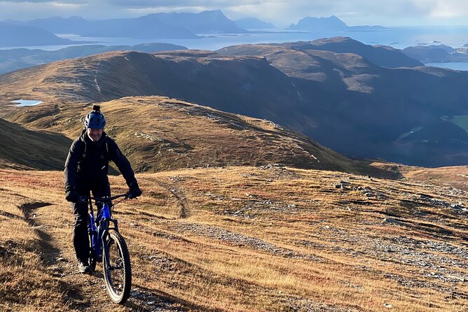 Trail challenge with electric mountainbike - Practical details before you book