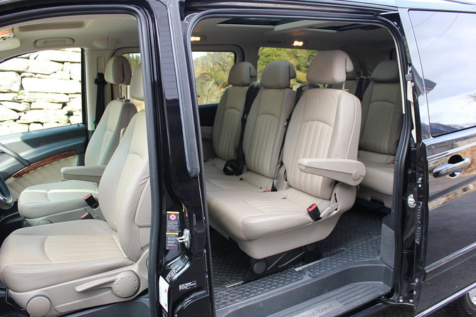 TRANSFER, STANDARD, 1-7 PAX: Bergen airport transfer - Who should book this transfer?