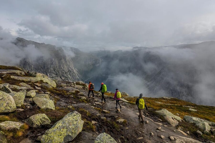 Trolltunga Autumn Hike Go Viking - Is $181 a fair price?