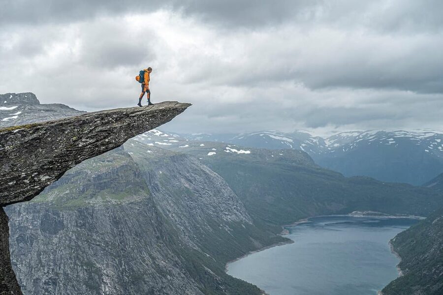 Trolltunga: Trolltunga Summer Hike - Key points at a glance