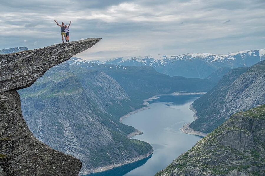 Trolltunga: Trolltunga Summer Hike - Why the P3 start matters