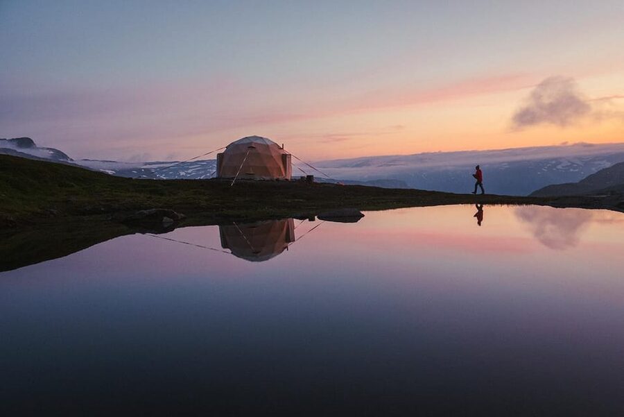 Trolltunga: Trolltunga Sunset Glamping - Key points at a glance