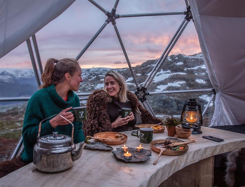 Trolltunga: Trolltunga Sunset Glamping - Why an overnight Trolltunga trip changes the experience
