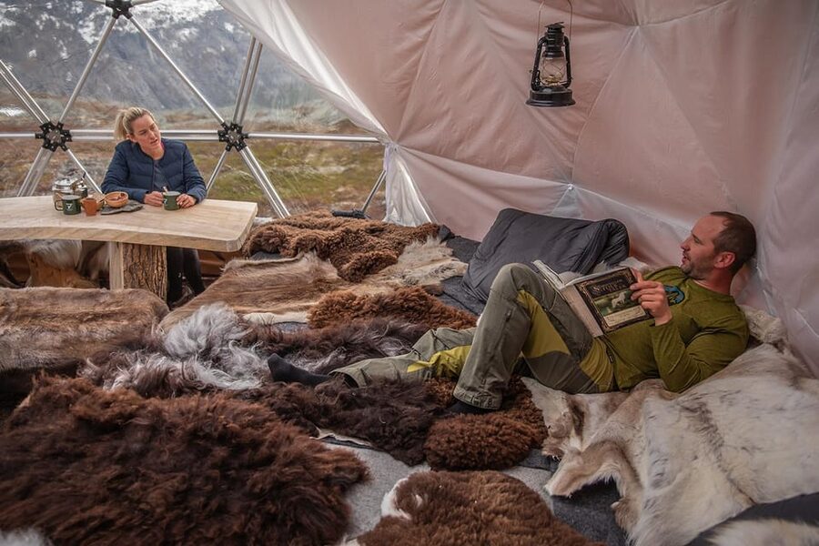 Trolltunga: Trolltunga Sunset Glamping - Is $498 a fair price?