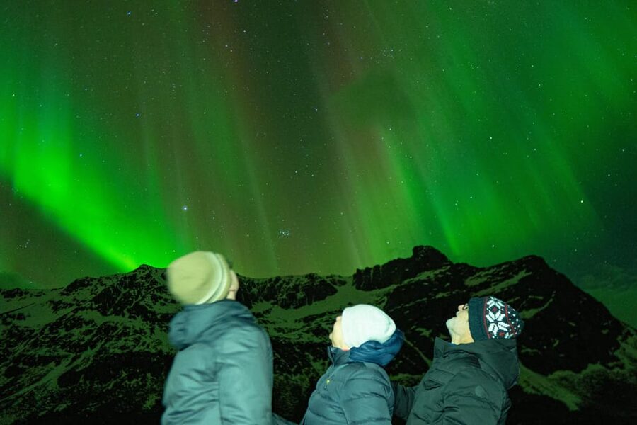 Tromsø Adventurous Northern Lights Small-Group - Chasing the Aurora from Tromsø