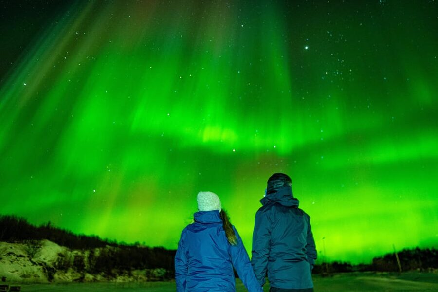 Tromsø Adventurous Northern Lights Small-Group - What to bring for a comfortable night