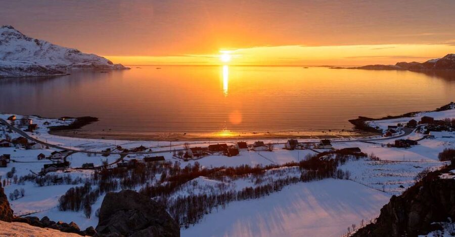 Tromso: All-Inclusive Arctic Fjords and Sommarøy Scenic Tour - Key points to know before you book