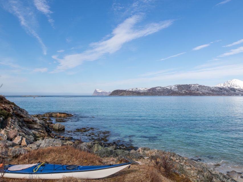 Tromso: All-Inclusive Arctic Fjords and Sommarøy Scenic Tour - Photo stops with room to look around