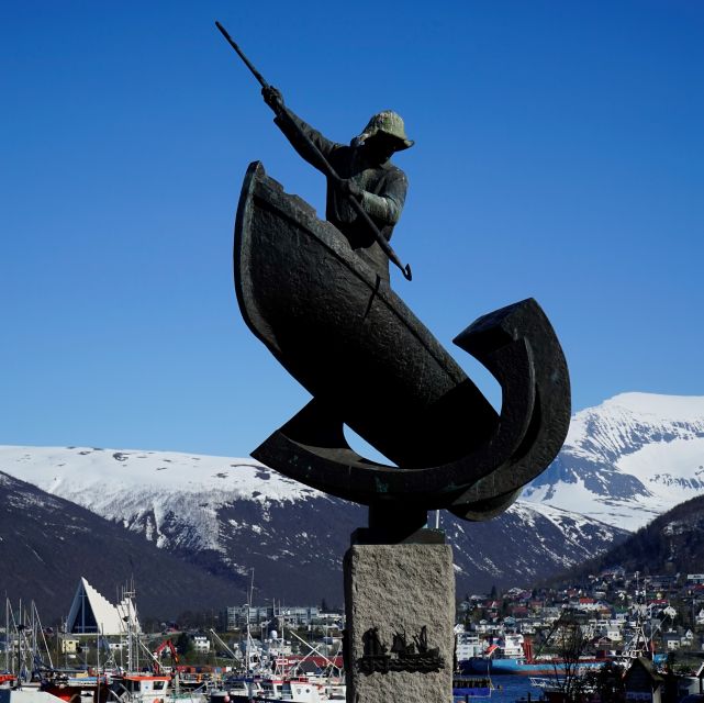 Tromsø: Arctic Exploration Historic Walking Tour - Starting at Storgata 77