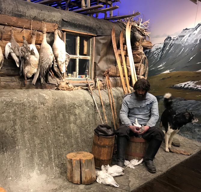 Tromsø: Arctic Exploration Historic Walking Tour - Who will get the most from this tour