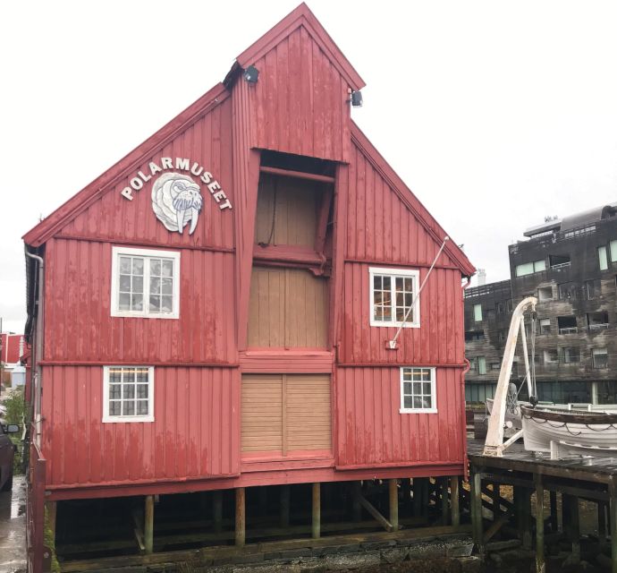 Tromsø: Arctic Exploration Historic Walking Tour - The Polar Museum and Tromsø’s expedition past