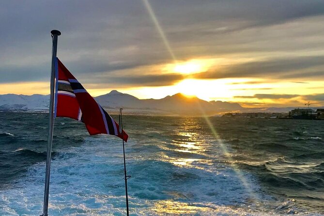 Tromsø: Arctic Fjord Cruise & Fishing Experience - Small details that improve the day