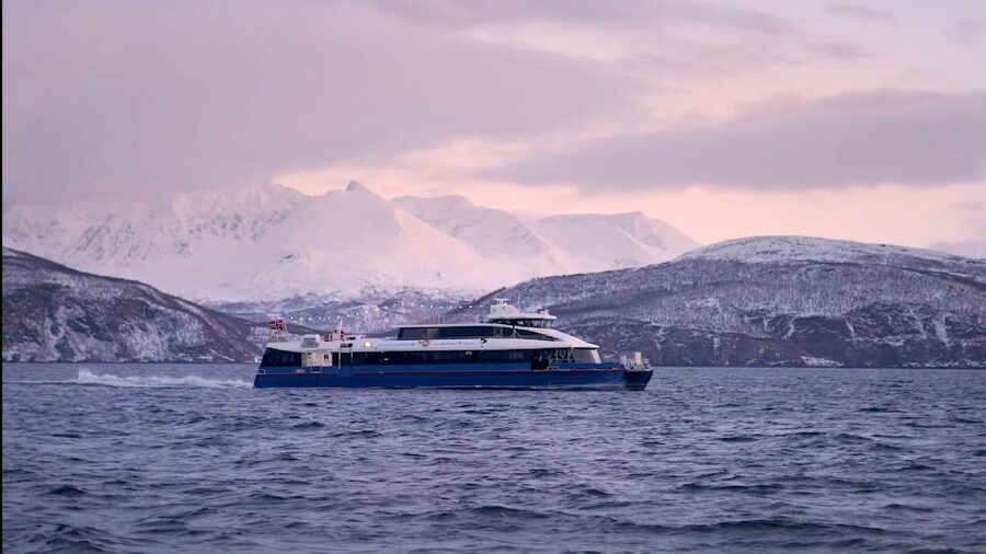 Tromsø: Arctic Fjord Cruise in Polar Landscapes - Weather, visibility, and route changes