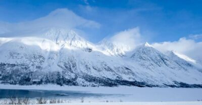 Arctic Landscape and Fjord Tour with Snacks
