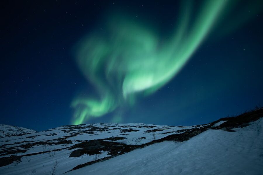 Tromsø: Aurora Borealis, Campfire, Hot Meal, Arctic Tour - FAQ