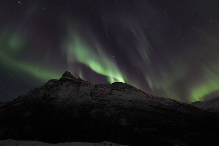 Tromsø: Aurora Borealis, Campfire, Hot Meal, Arctic Tour - Photos, cameras, and the fine print