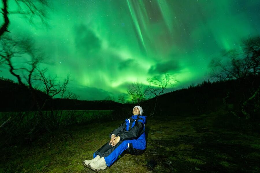 Tromsø: Aurora Borealis, Campfire, Hot Meal, Arctic Tour - Is $251 good value?
