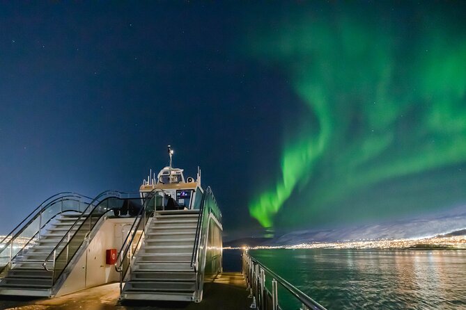 Tromso Aurora Cruise with 3-Course Dinner - Key points before you book