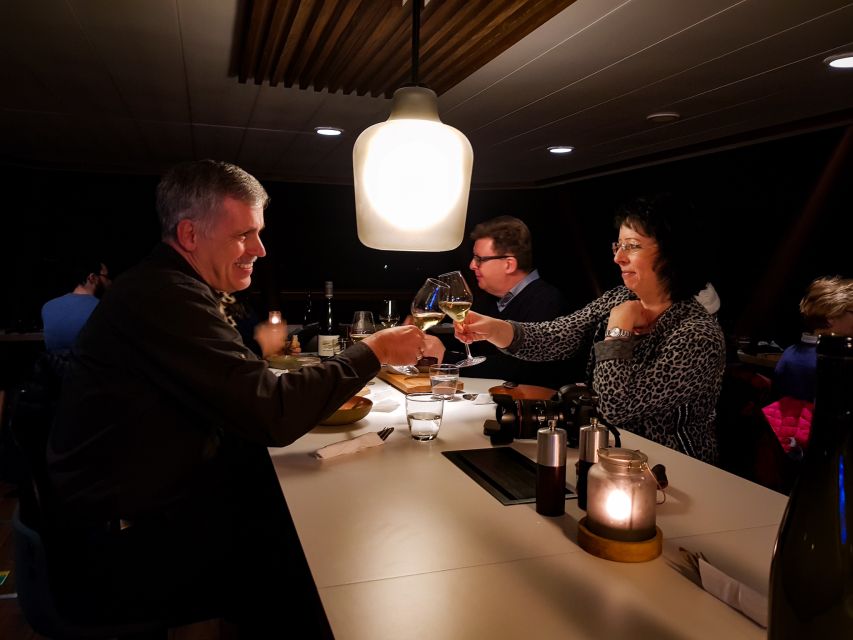 Tromsø: Aurora Dinner Cruise by Hybrid-Electric Catamaran - Should you book the Aurora Dinner Cruise?