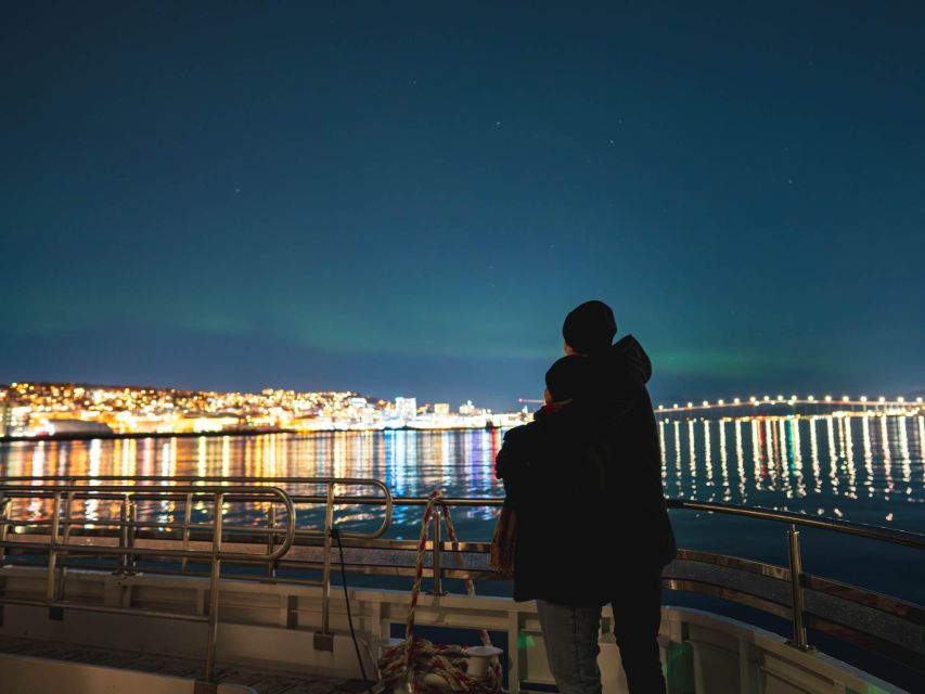 Tromsø: Aurora Dinner Cruise by Hybrid-Electric Catamaran - Who will enjoy this cruise most