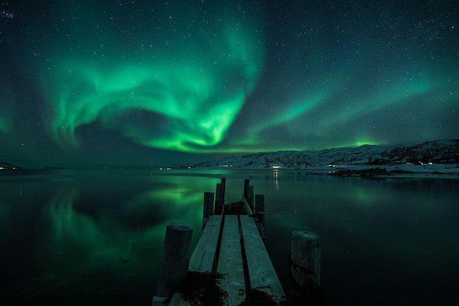 Tromso Aurora Hunt with Bonfire, Soup, Winter Gear & Transfers - Key points to know before booking
