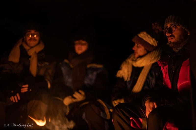 Tromsø: Aurora Hunt with Citizen Science - Guides who add more than directions