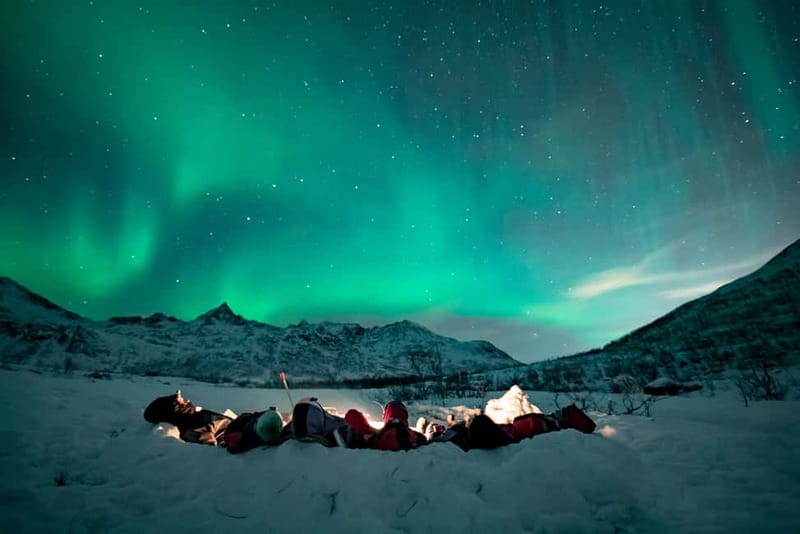Tromsø: Aurora Hunt with Citizen Science - What the small group changes