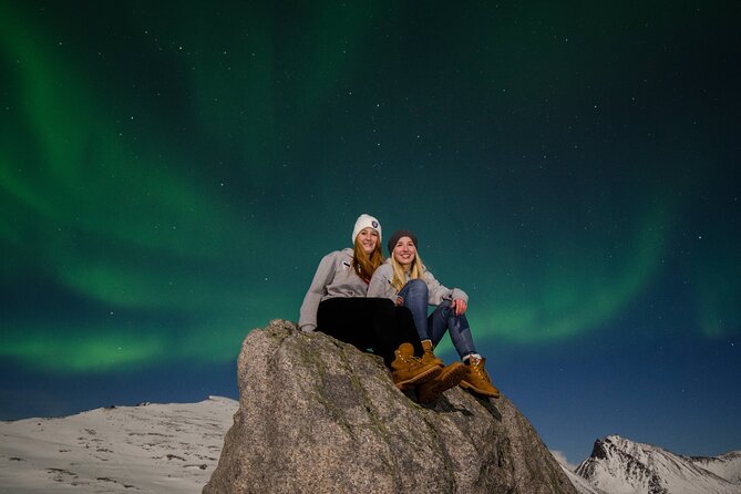 Tromsø: Aurora Magic Northern Lights Tour with Photos - The photographer-guide makes the difference