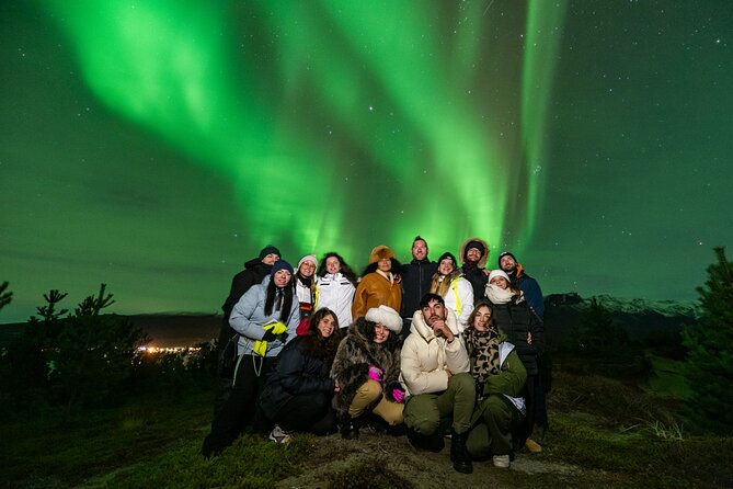 Tromsø: Aurora Magic Northern Lights Tour with Photos - Timing, cancellation, and practical details