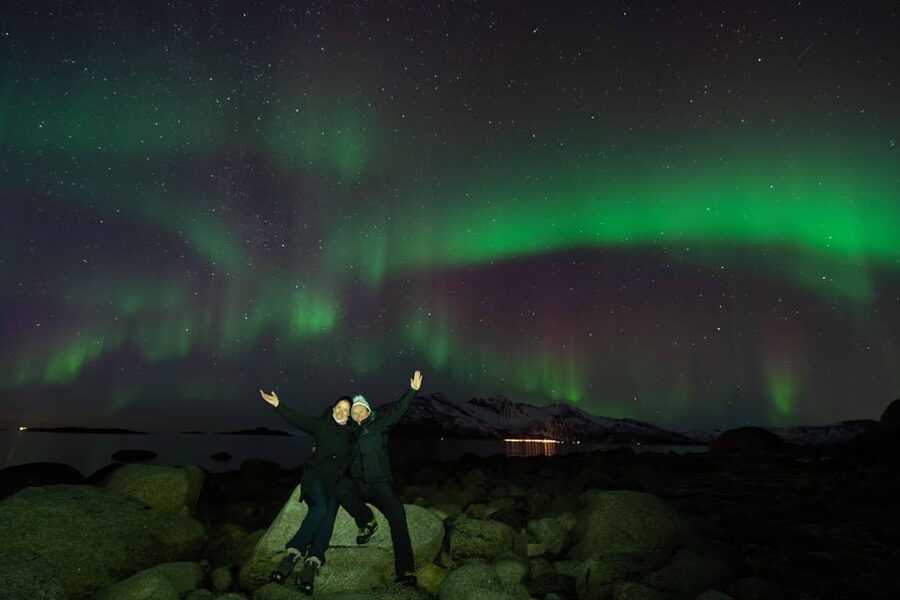 Tromsø: Aurora Tour with Photos, Campfire and Arctic Food - Why this Tromsø Aurora tour feels different