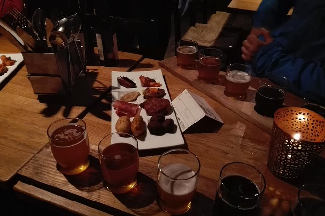 Tromso Beer Safari: Beer tasting with 10 beers and tapas - Key points to know before booking