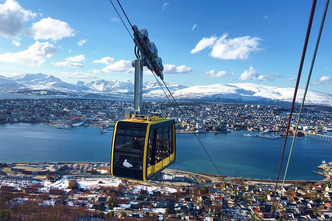Tromso Cable Car Arctic Panorama Transfer - Key points to know before booking