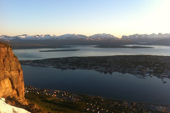 Tromso Cable Car Arctic Panorama Transfer - Starting at Tromsø Cathedral at 11:00