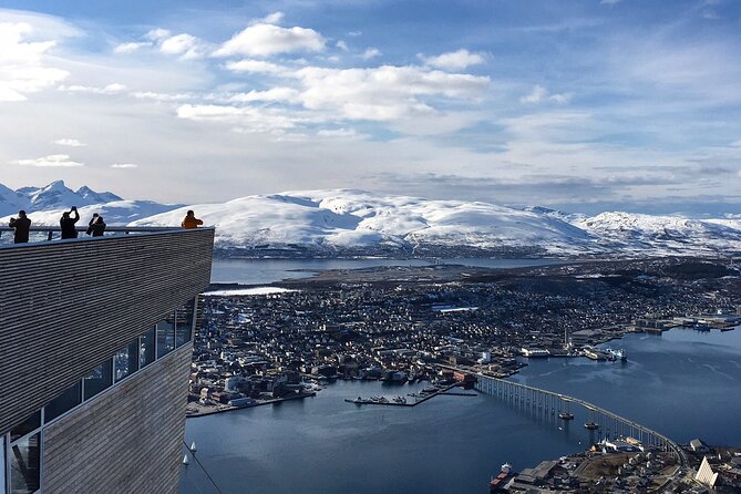Tromso Cable Car Arctic Panorama Transfer - The Cable Car ride to the summit