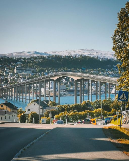 Tromsø: Capture the most Photogenic Spots with a Local - Key points at a glance