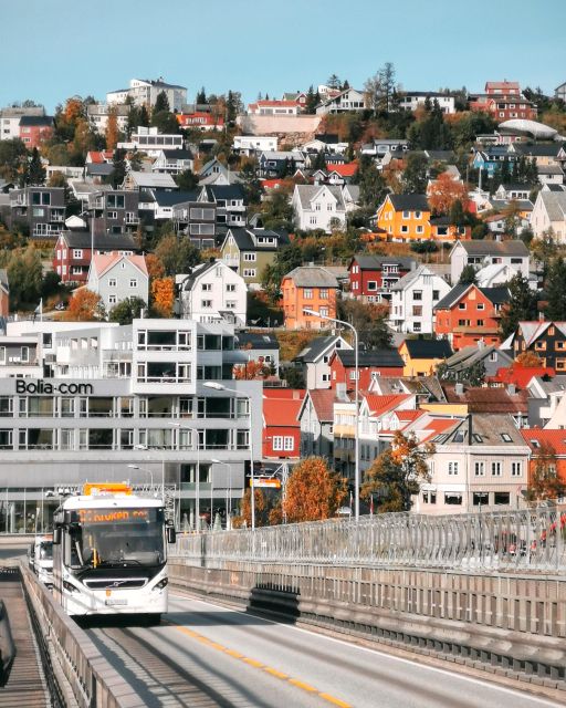 Tromsø: Capture the most Photogenic Spots with a Local - Three Tromsø photo stops in 90 minutes