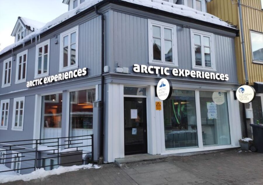 Tromso: City Highlights Guided Walking Tour - The Polar Museum and Skansen’s oldest buildings