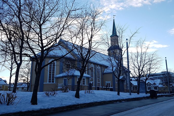 Tromsø City Walk - What the weather means for this experience