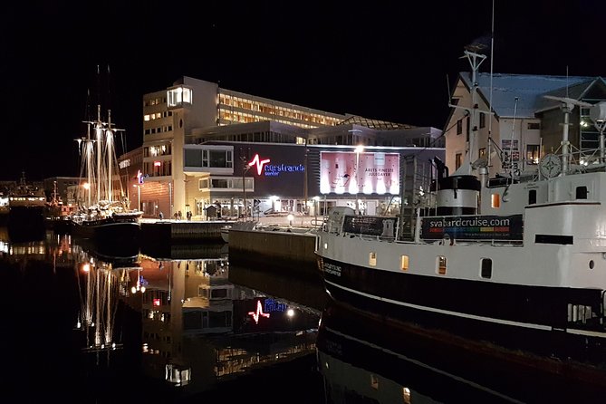 Tromsø City Walk - Central hotel pickup and getting started