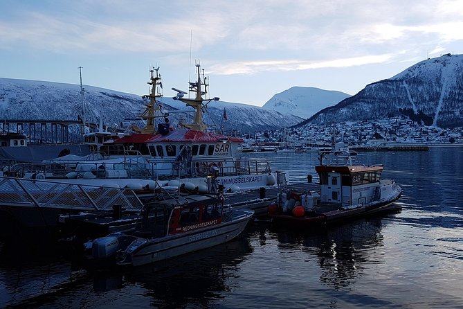 Tromsø City Walk - How to get more from the two hours